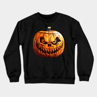 Happy Halloween Crewneck Sweatshirt